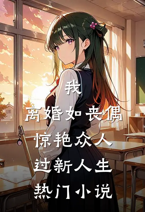 我，离婚如丧偶，惊艳众人过新人生热门小说