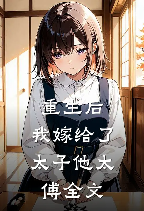 重生后,我嫁给了太子他太傅全文免费