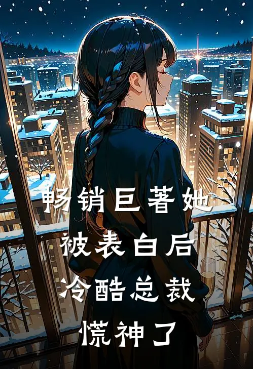 畅销巨著她被表白后,冷酷总裁慌神了免费阅读