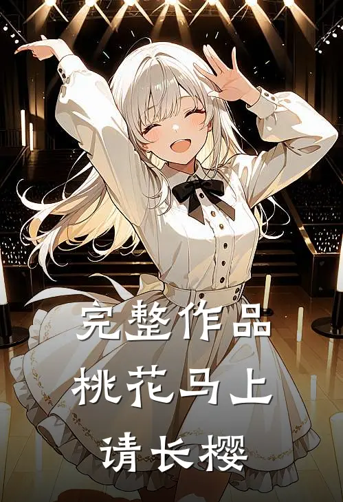 完整作品桃花马上请长樱