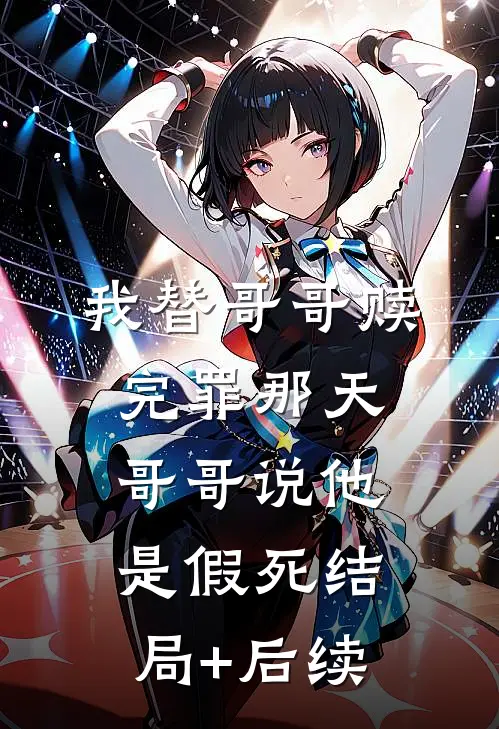 我替哥哥赎完罪那天，哥哥说他是假死结局+后续
