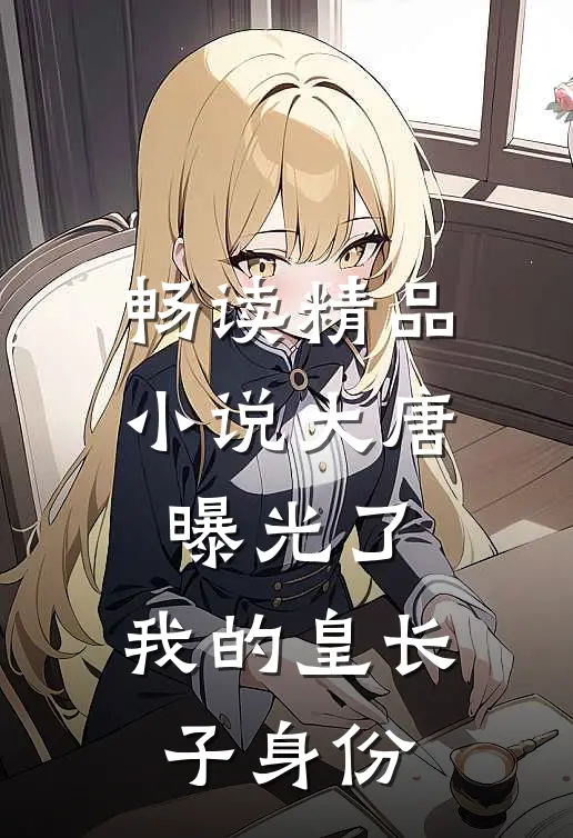 畅读精品小说大唐：曝光了，我的皇长子身份
