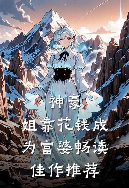 神豪姐靠花钱成为富婆畅读佳作推荐