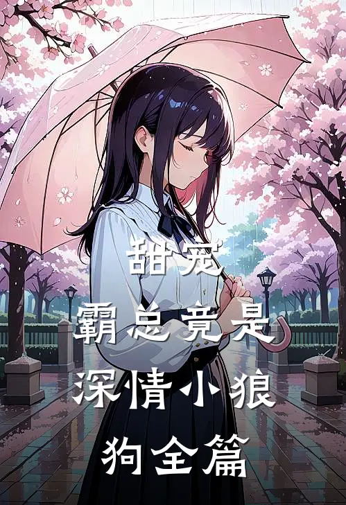 甜宠霸总竟是深情小狼狗全篇阅读