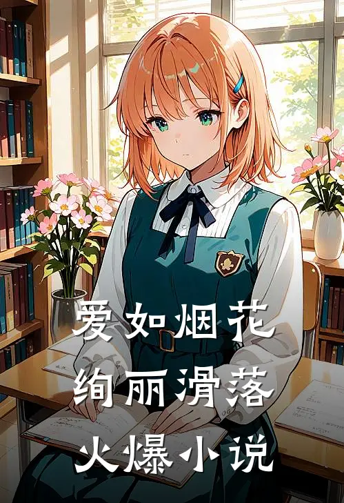 爱如烟花,绚丽滑落火爆