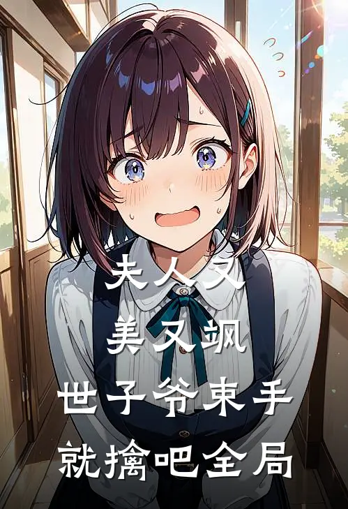 夫人又美又飒,世子爷束手就擒吧全局免费阅读