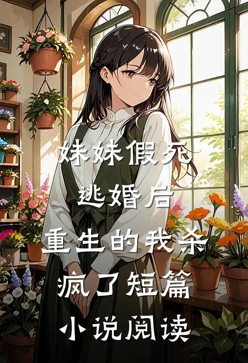 妹妹假死逃婚后,重生的我杀疯了短篇阅读免费