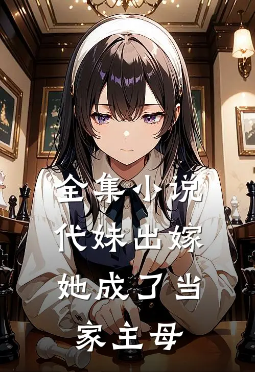 全集代妹出嫁她成了当家主母的
