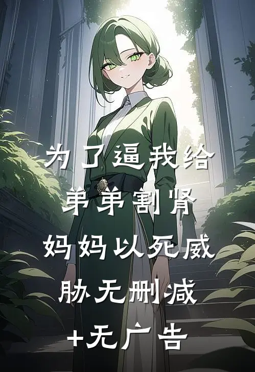 为了逼我给弟弟割肾，妈妈以死威胁无删减+无广告
