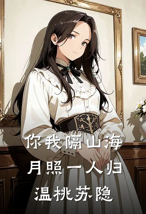你我隔山海，月照一人归(温桃苏隐)