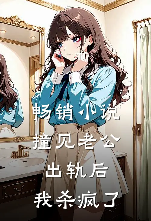 畅销小说撞见老公出轨后，我杀疯了