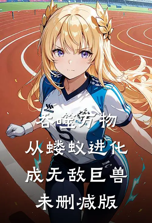 吞噬万物：从蝼蚁进化成无敌巨兽未删减版