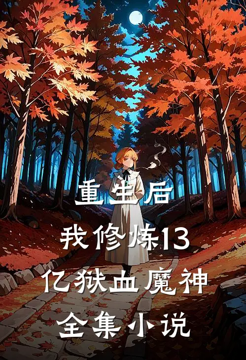 重生后,我修炼13亿狱血魔神全集免费阅读