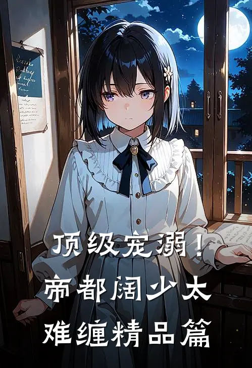 顶级宠溺！帝都阔少太难缠精品篇