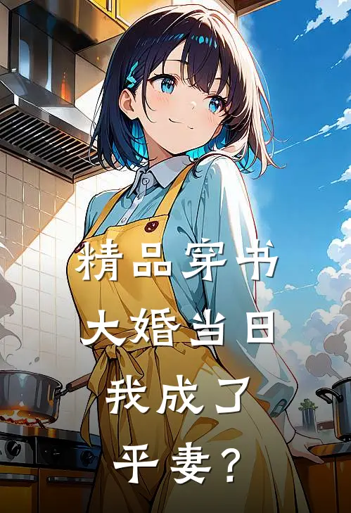 精品穿书：大婚当日，我成了平妻？