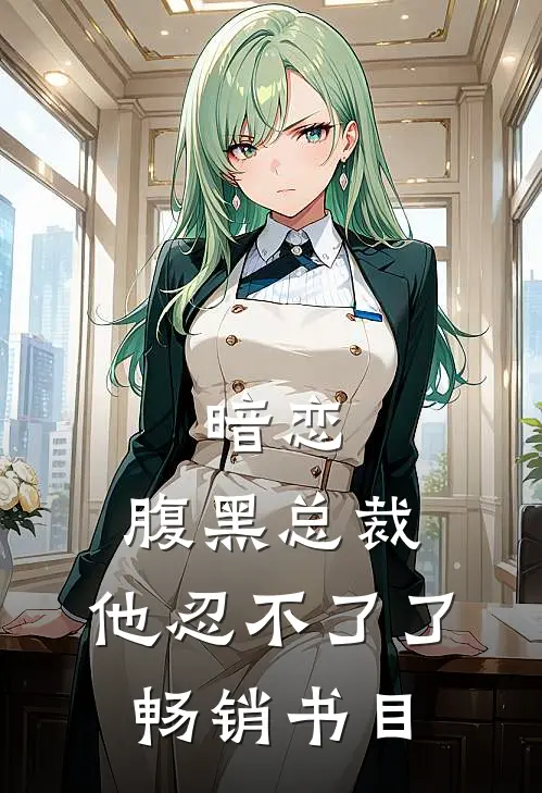 暗恋腹黑总裁,他忍不了了畅销书目阅读
