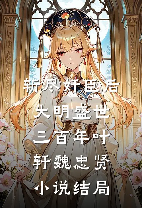 斩尽奸臣后，大明盛世三百年叶轩魏忠贤小说结局