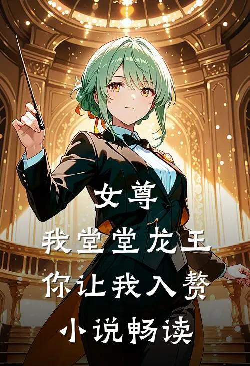 女尊我堂堂龙王,你让我入赘畅读全文