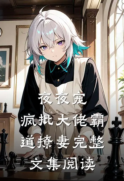 夜夜宠，疯批大佬霸道撩妻完整文集阅读
