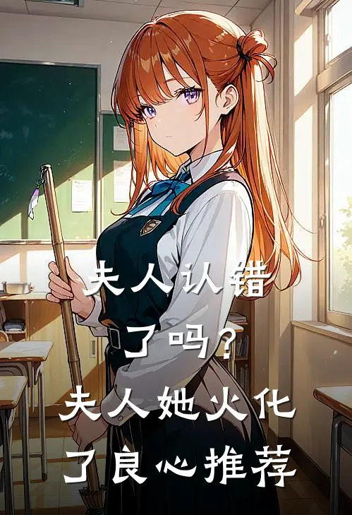 夫人认错了吗?夫人她火化了良心推荐