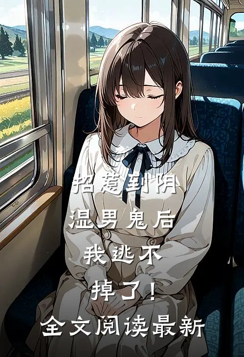 招惹到阴湿男鬼后,我逃不掉了!全文阅读最新
