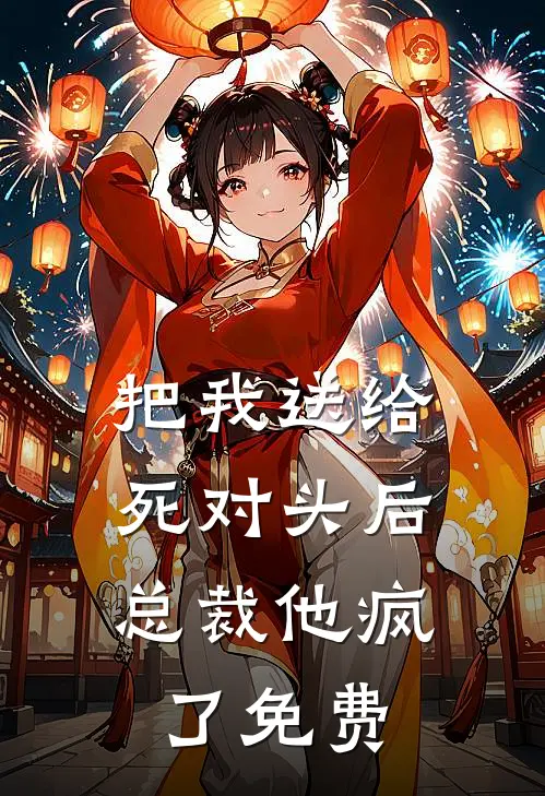 把我送给死对头后,总裁他疯了免费
