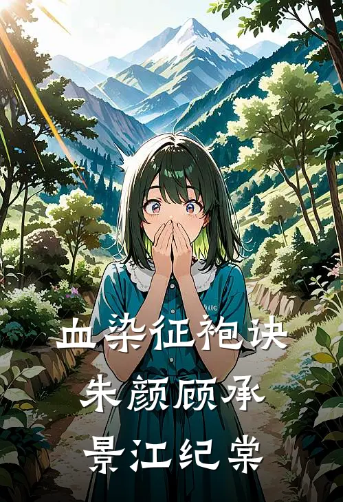 血染征袍诀朱颜顾承景江纪棠