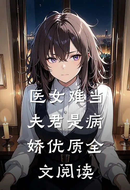 医女难当夫君是病娇优质全文阅读无弹窗