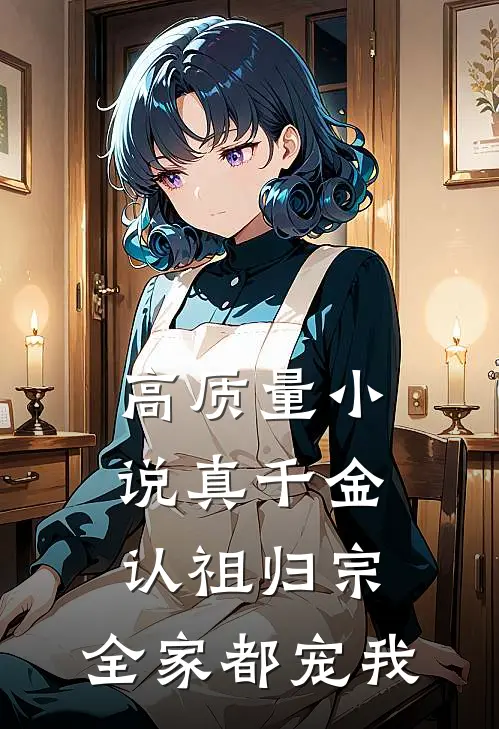 高质量小说真千金认祖归宗，全家都宠我
