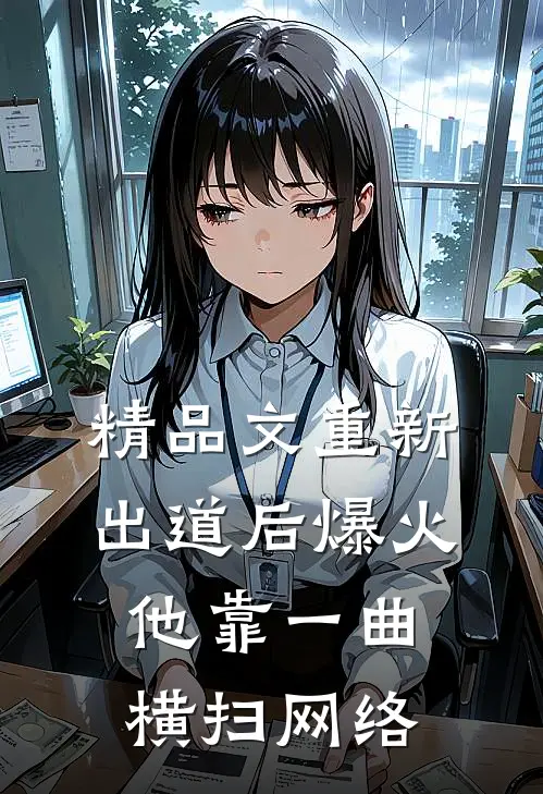 精品文重新出道后爆火，他靠一曲横扫网络