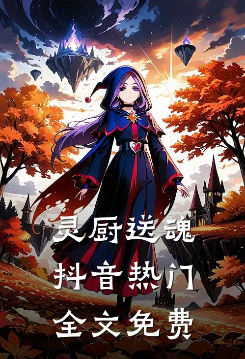 灵厨送魂抖音热门全文免费观看