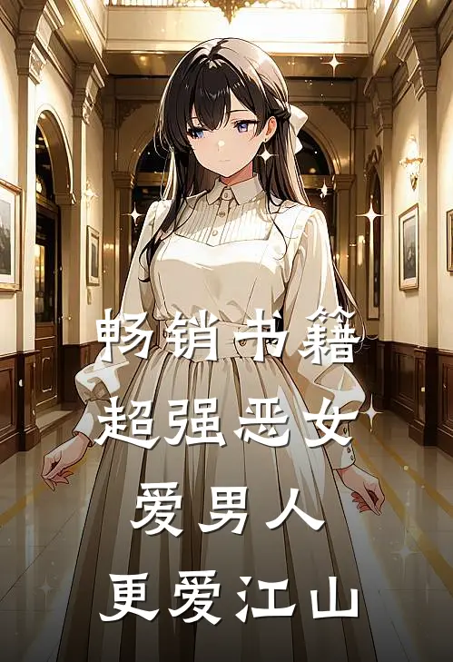 畅销书籍超强恶女：爱男人，更爱江山