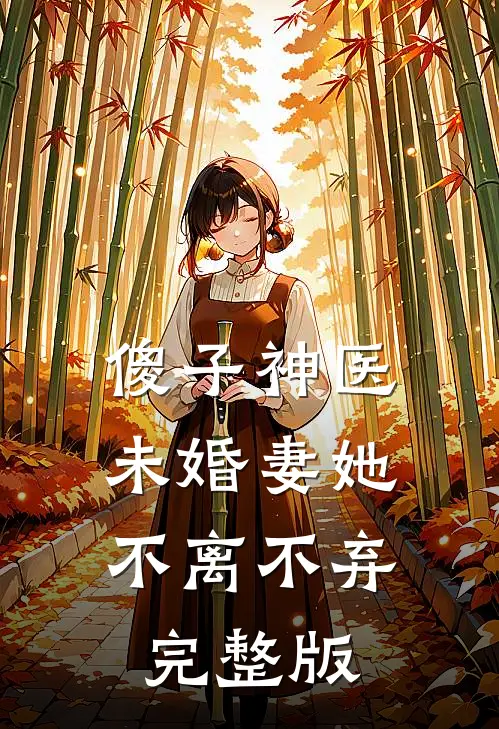 傻子神医未婚妻她不离不弃完整版