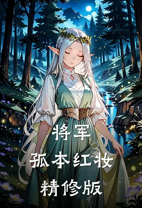 将军,孤本红妆精修版免费阅读