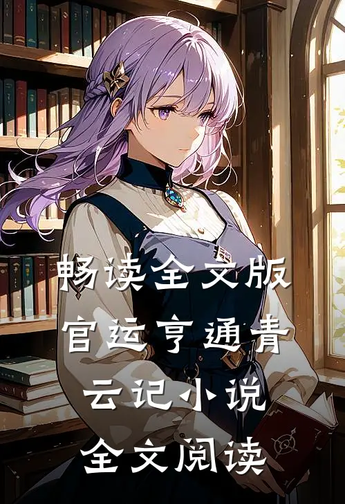畅读全文版官运亨通青云记小说全文阅读
