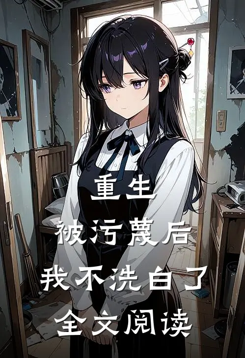 重生被污蔑后,我不洗白了全文阅读免费