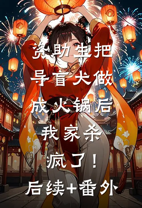 资助生把导盲犬做成火锅后，我家杀疯了！后续+番外