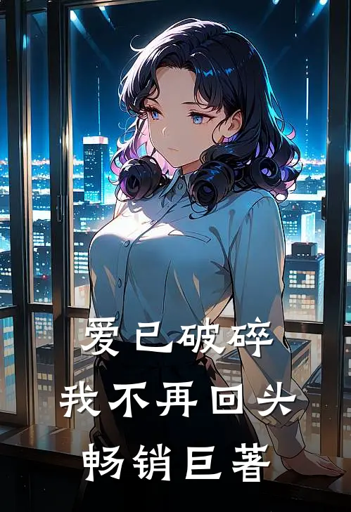 爱已破碎,我不再回头畅销巨著是
