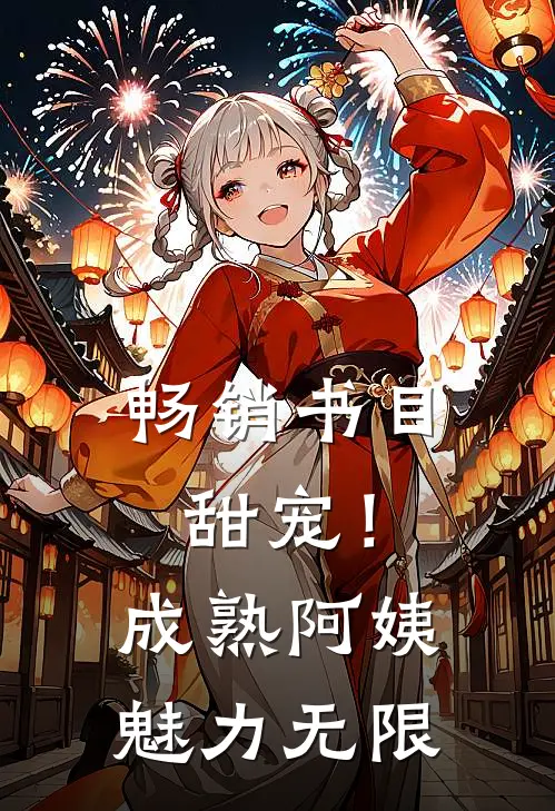 畅销书目甜宠!成熟阿姨魅力无限