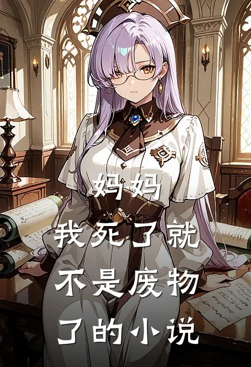 妈妈,我死了就不是废物了的