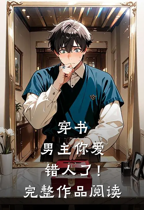 穿书：男主你爱错人了！完整作品阅读