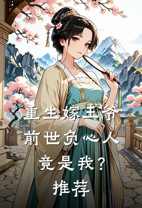 重生嫁王爷,前世负心人竟是我?推荐书