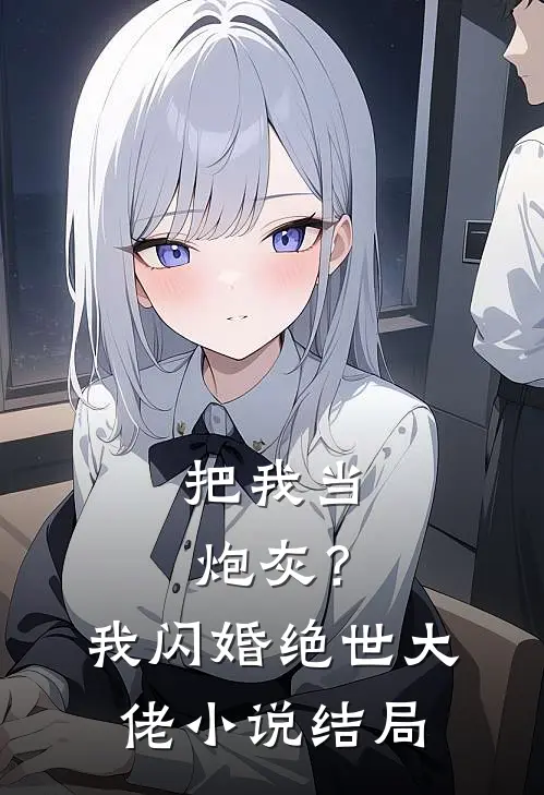 把我当炮灰?我闪婚绝世大佬结局怎么样