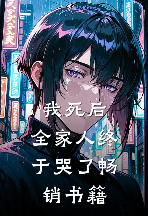 我死后,全家人终于哭了畅销书籍