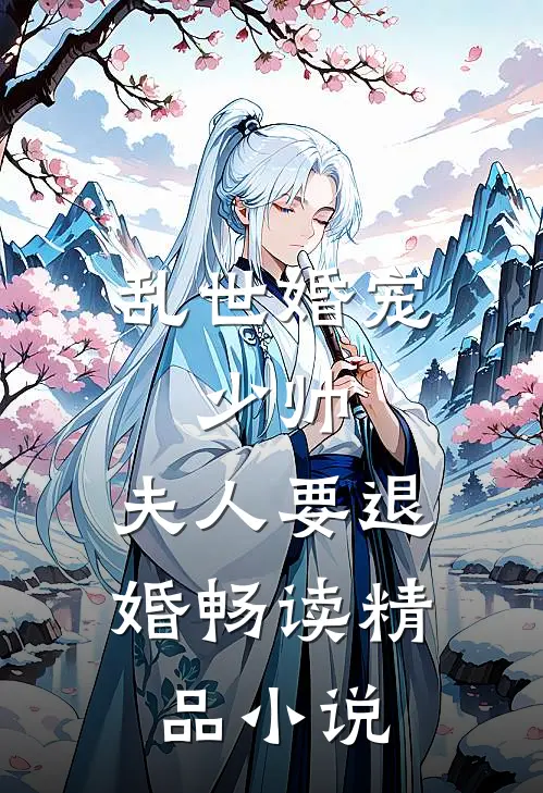 乱世婚宠:少帅,夫人要退婚畅读精品小说
