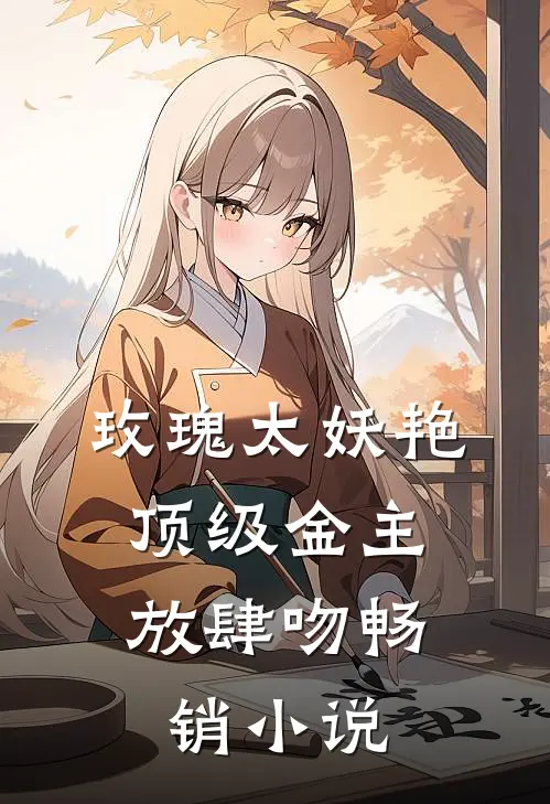 玫瑰太妖艳，顶级金主放肆吻畅销小说