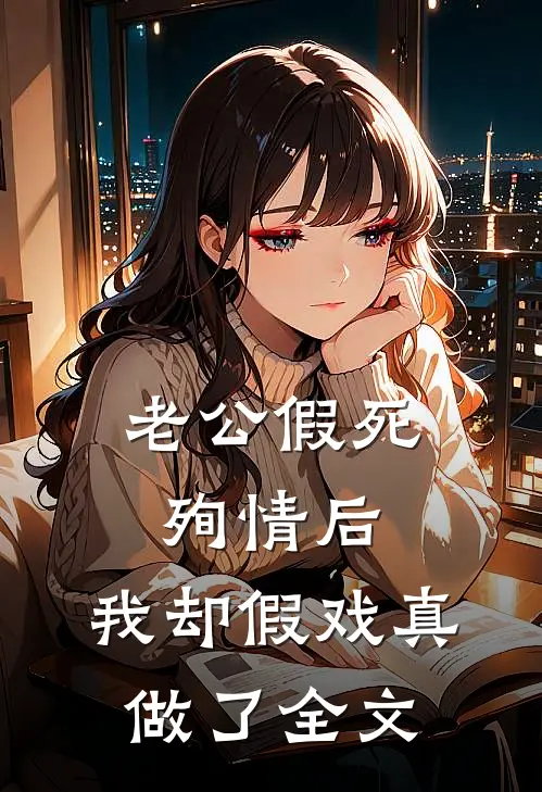 老公假死殉情后，我却假戏真做了全文