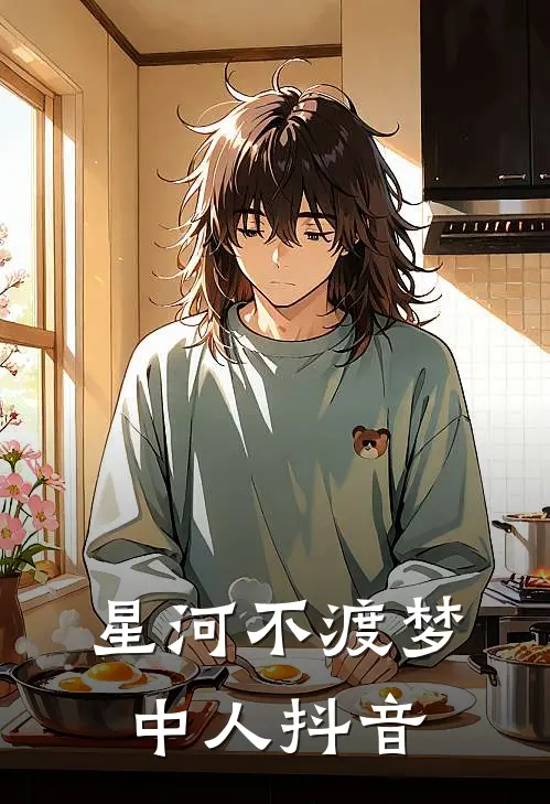 星河不渡梦中人抖音