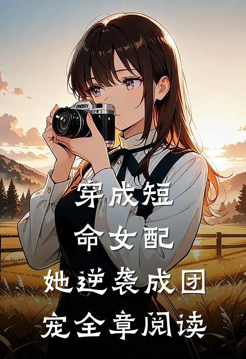穿成短命女配，她逆袭成团宠全章阅读