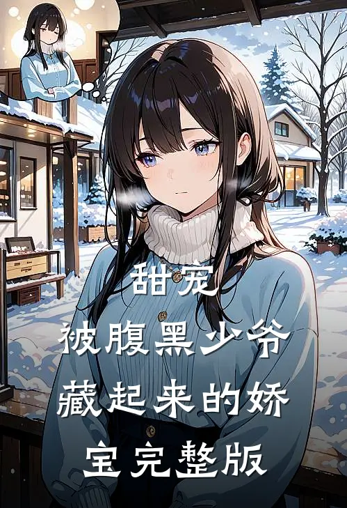 甜宠被腹黑少爷藏起来的娇宝完整版